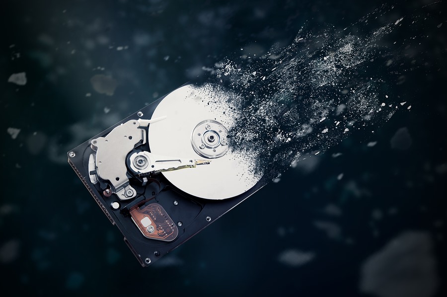 Data Erasure and Destruction