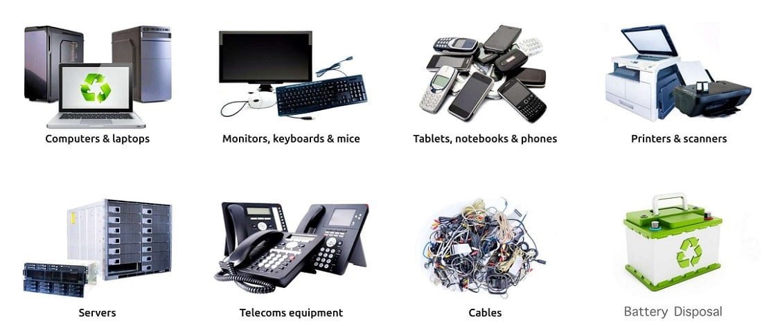 Electronics Processing and Recycling